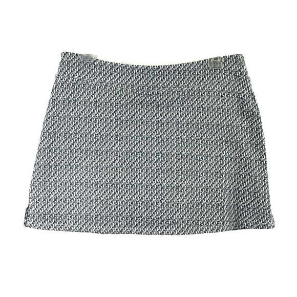 Lola Golf‎ Skort Womens Medium Gray White Tennis Skirt Athletic - Picture 1 of 8